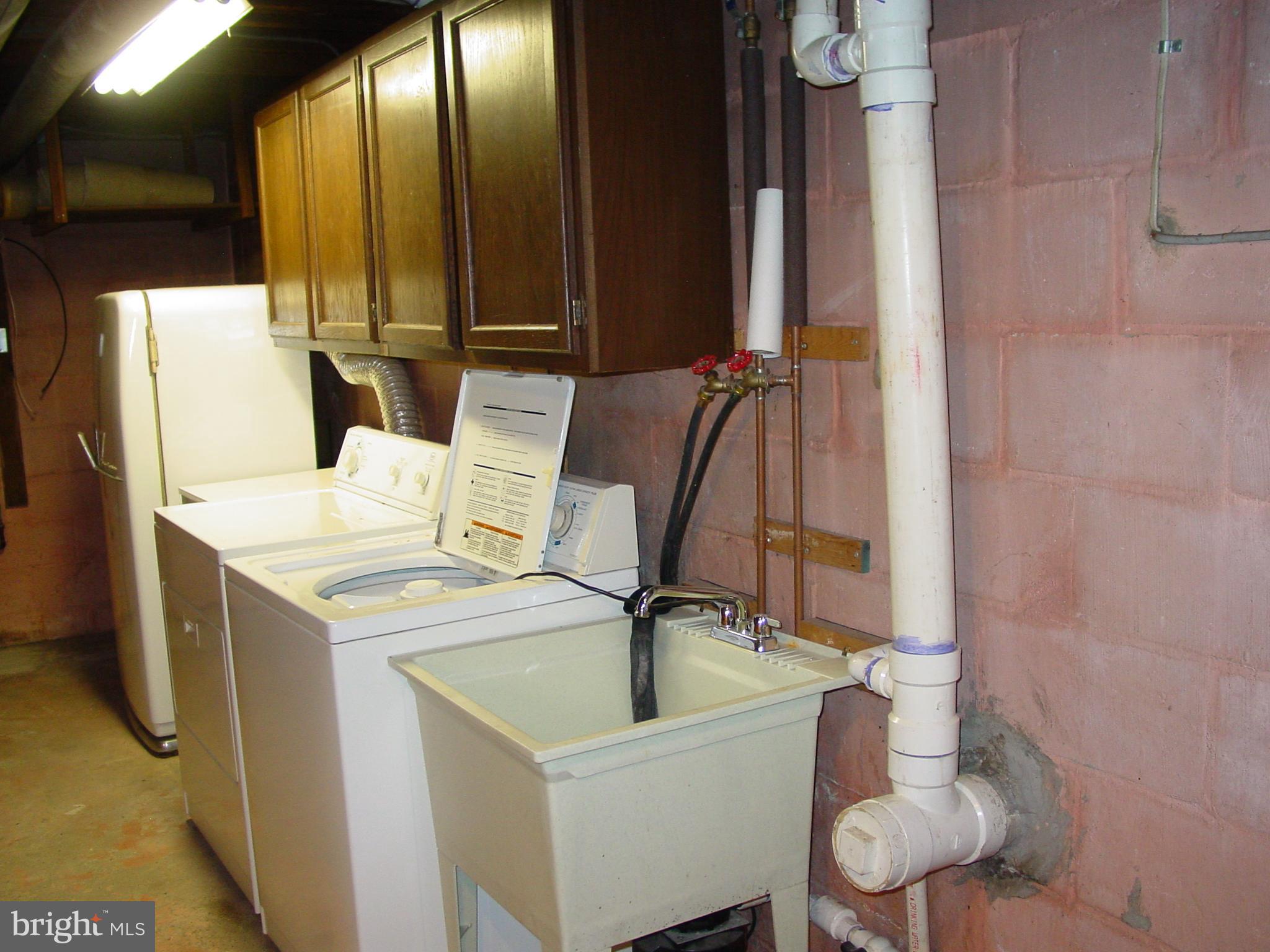 881 Stevenson Road Severn, MD 21144 - Photo 11 of 15 Basement