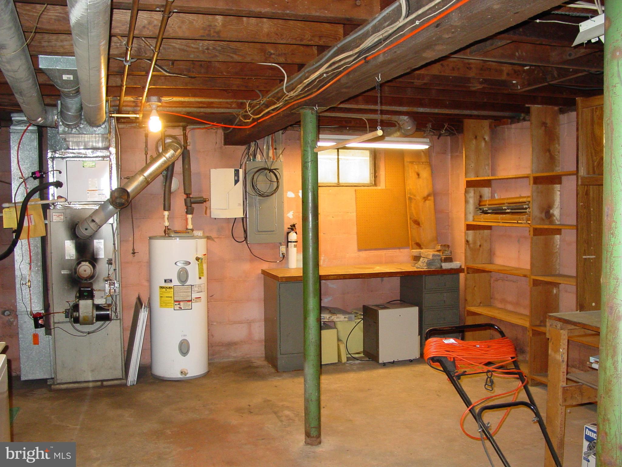 881 Stevenson Road Severn, MD 21144 - Photo 9 of 15 Basement