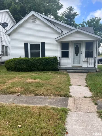$64,500 | 307 Morgan Street, Anna, IL 62906
