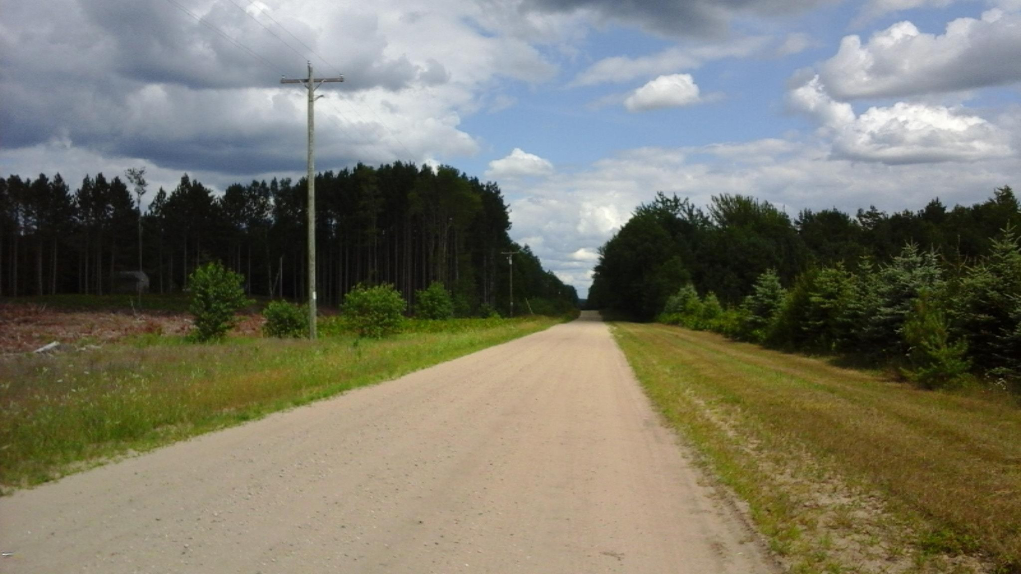 13-ac Lindroos Road Kaleva, MI 49645 - Photo 1 of 20 13 AC`14,900!