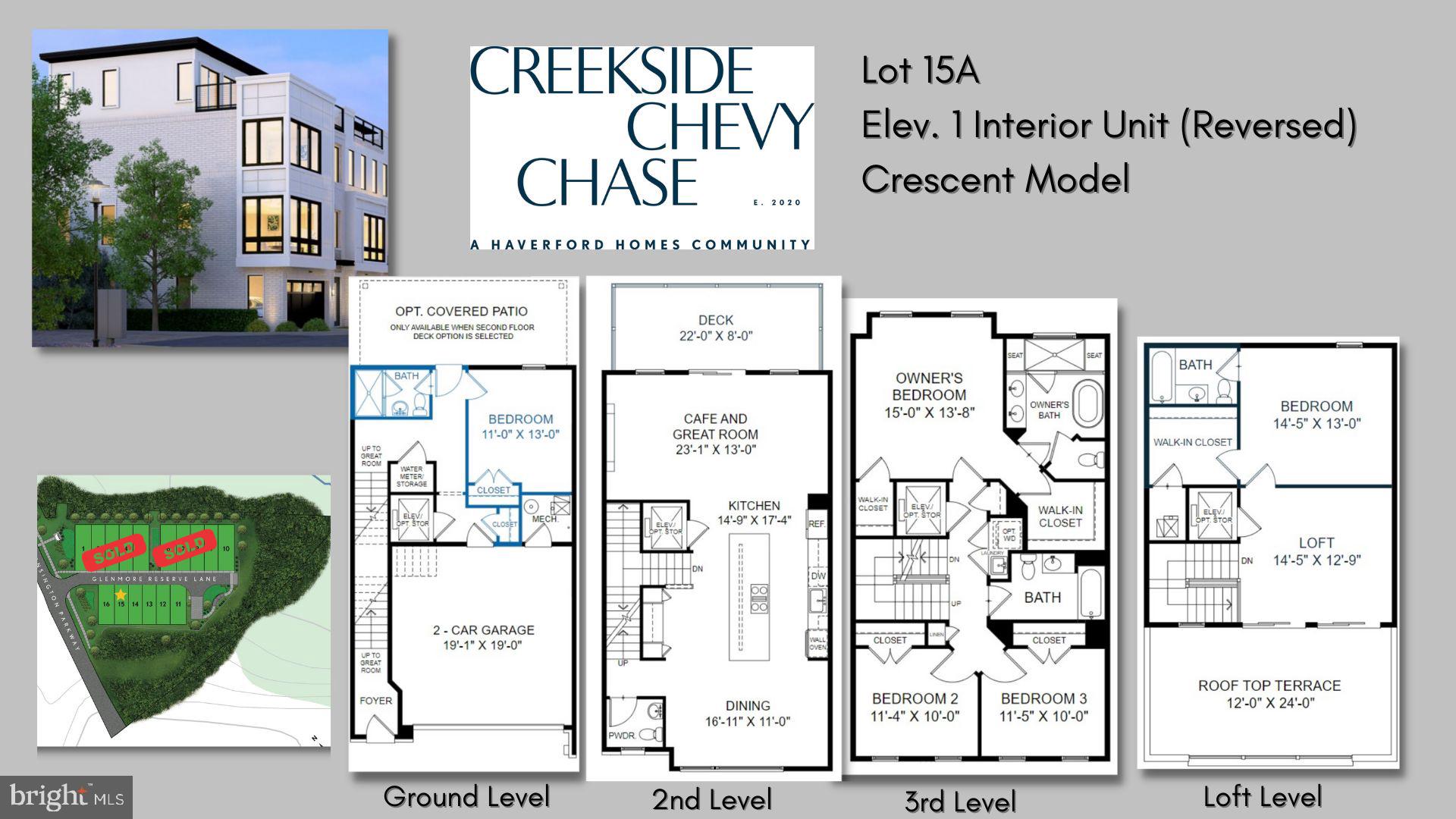 3736 Glenmoor Reserve Lane, Chevy Chase, MD 20815 Compass