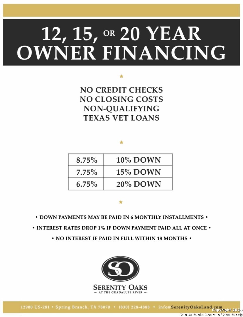 350 Restless Wind Spring Branch, TX 78070 - Photo 7 of 7