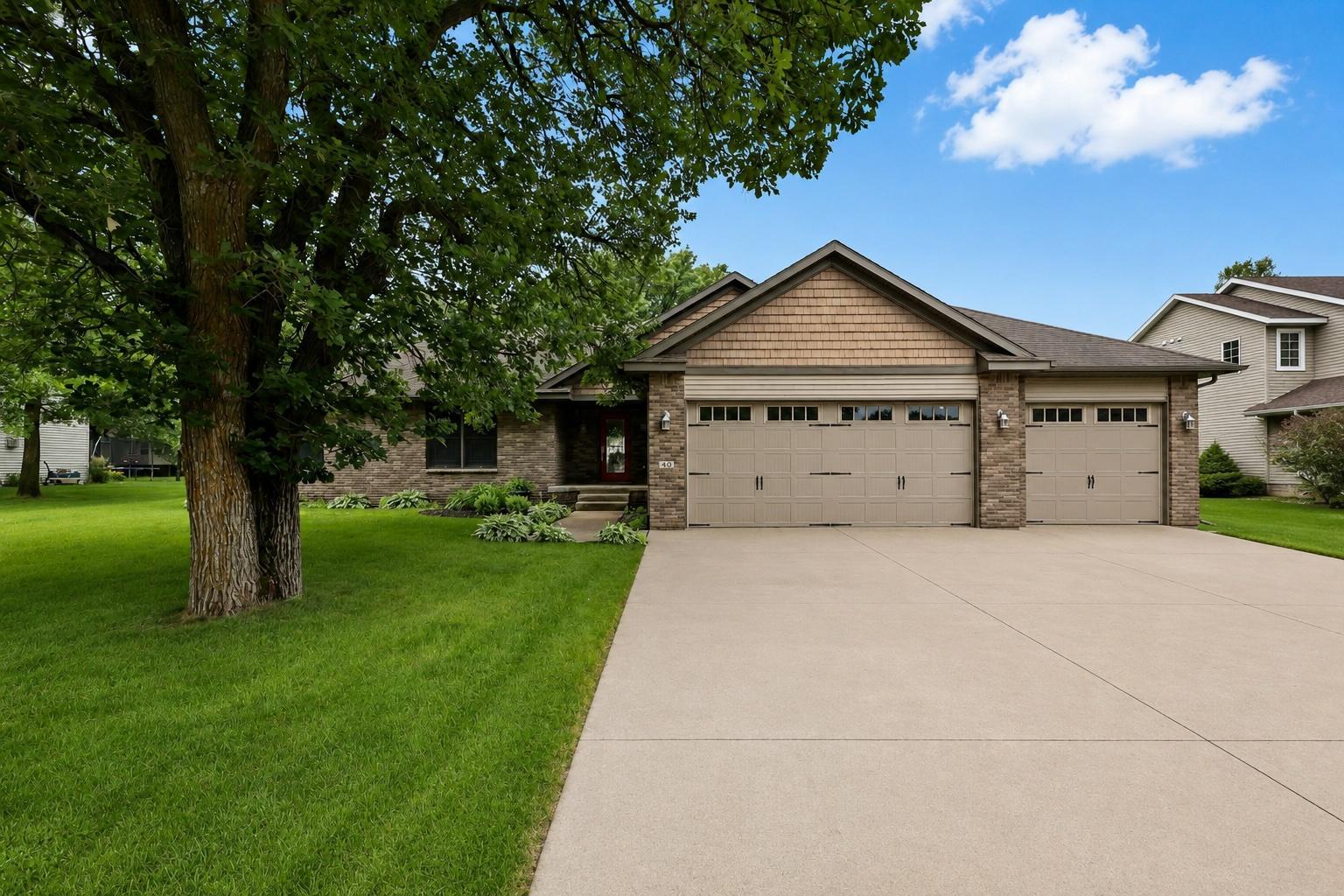 40 86th Street Northwest Rice, MN 56367 - Photo 3 of 55