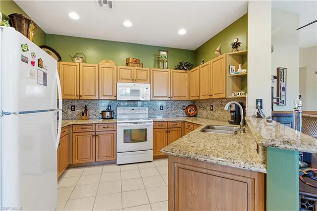 $305,000 | 9290 Bayberry Bend, Unit 202, Fort Myers, FL 33908