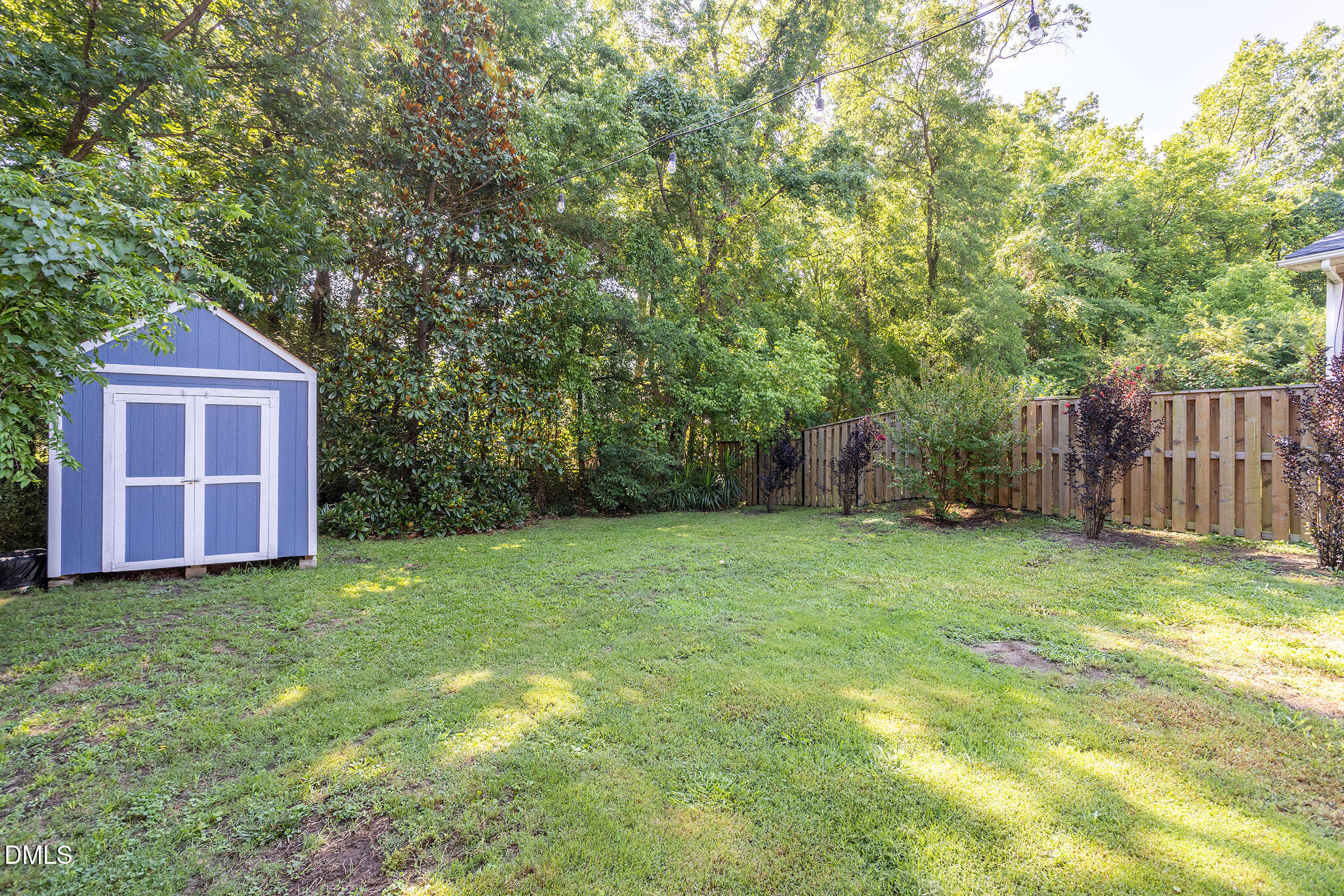 1112 Berkeley Street Durham, NC 27705 - Photo 18 of 22 Backyard