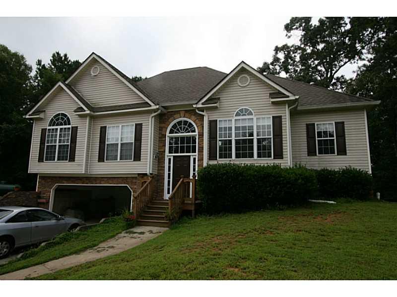 220 Wild Turkey Ridge Ball Ground, GA 30107 - Photo 1 of 1 Exterior Front. Split foyer!