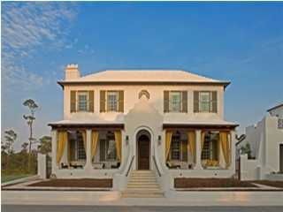92 Hogpenny Alley Inlet Beach Inlet Beach, FL 32461 - Photo 1 of 12 a view of a building with a porch