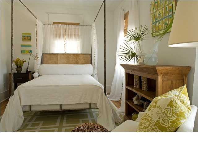 92 Hogpenny Alley Inlet Beach Inlet Beach, FL 32461 - Photo 6 of 12 a bedroom with a bed and a painting on the wall