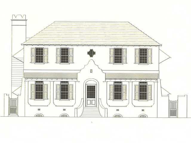92 Hogpenny Alley Inlet Beach Inlet Beach, FL 32461 - Photo 9 of 12 a white house with large windows