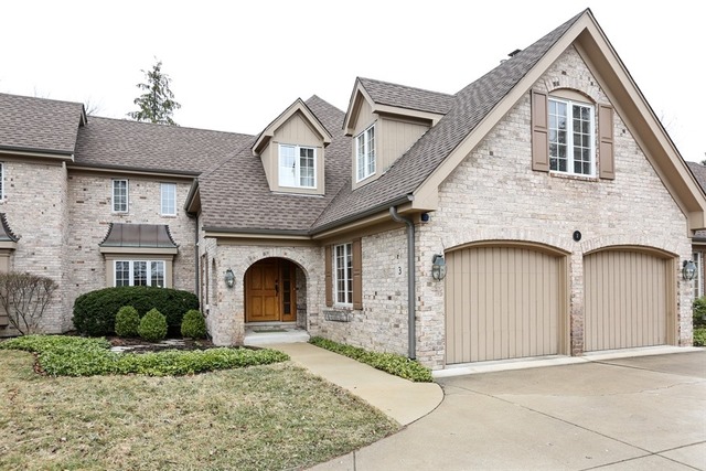 3 Tartan Ridge Road Burr Ridge, IL 60527 - Photo 1 of 15