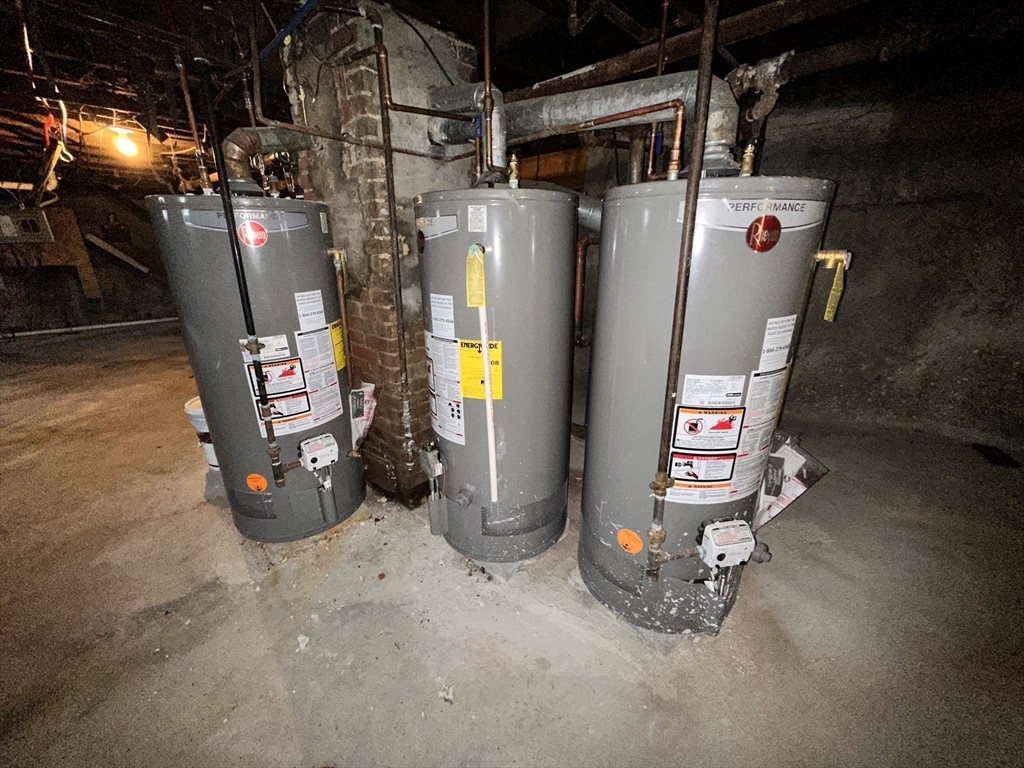 32 Ames Street Worcester, MA 01604 - Photo 19 of 21 a view of storage and utility room