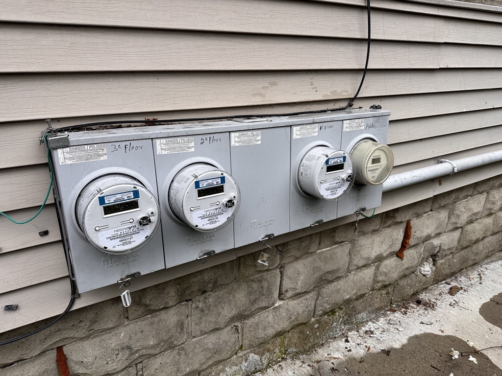 32 Ames Street Worcester, MA 01604 - Photo 21 of 21 a view of utility room