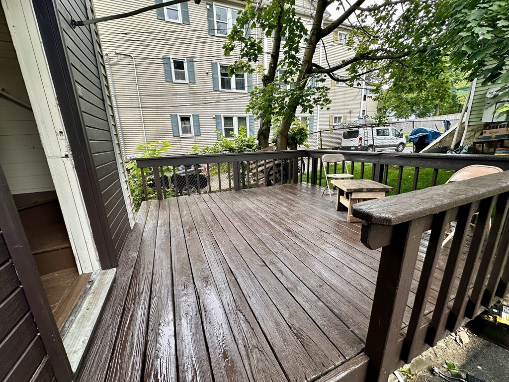 32 Ames Street Worcester, MA 01604 - Photo 3 of 21 a view of deck with patio