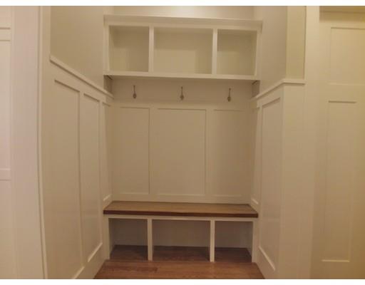 3 Hutchinson Road Lexington, MA 02421 - Photo 3 of 36 a view of small space with racks on the wall