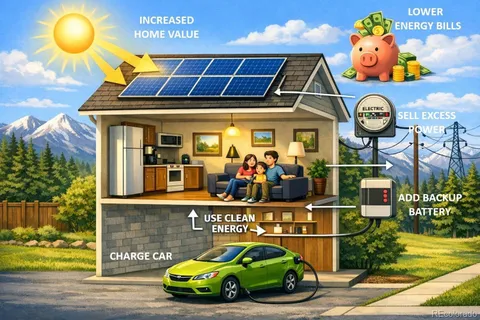 $610,000 | 14894 East Warren Avenue, Aurora, CO 80014