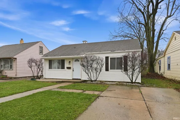 $159,900 | 1833 Cherokee Road, Fort Wayne, IN 46808