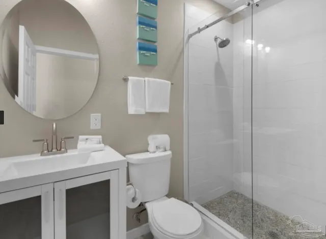 a bathroom with a bathtub and window