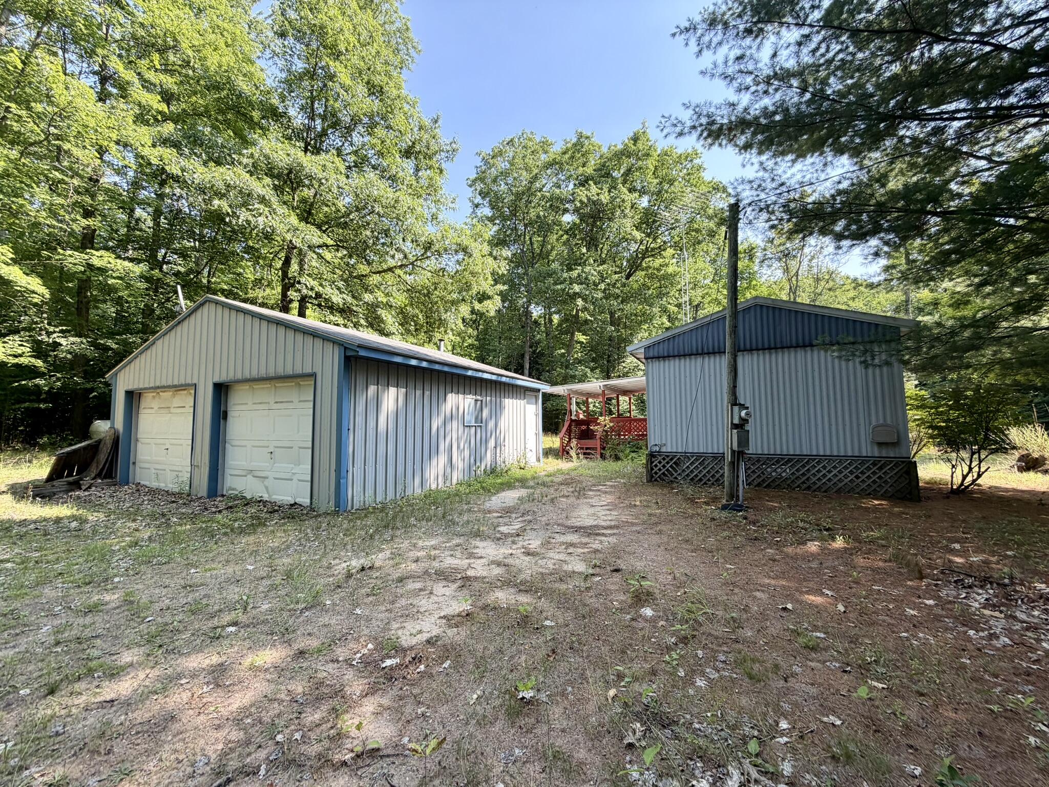 4085 Leckrone Road Brethren, MI 49619 - Photo 1 of 18 IMG_2023