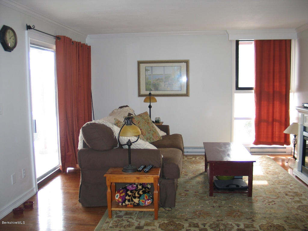 189 Stratton Road, Unit D1 Williamstown, MA 01267 - Photo 3 of 9 Living room 2