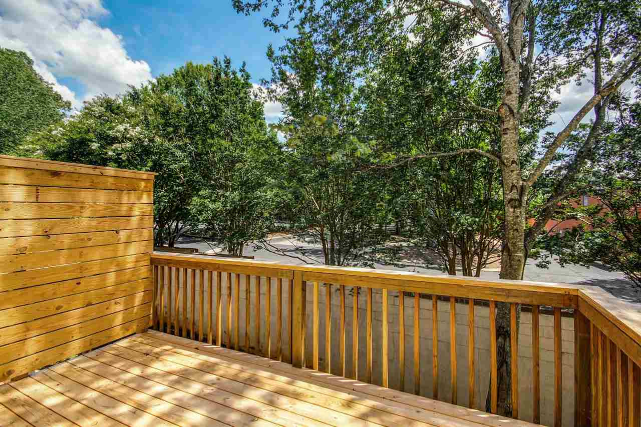 5527 Golden Arrow Lane Raleigh, NC 27613 - Photo 24 of 29 New deck surface boards