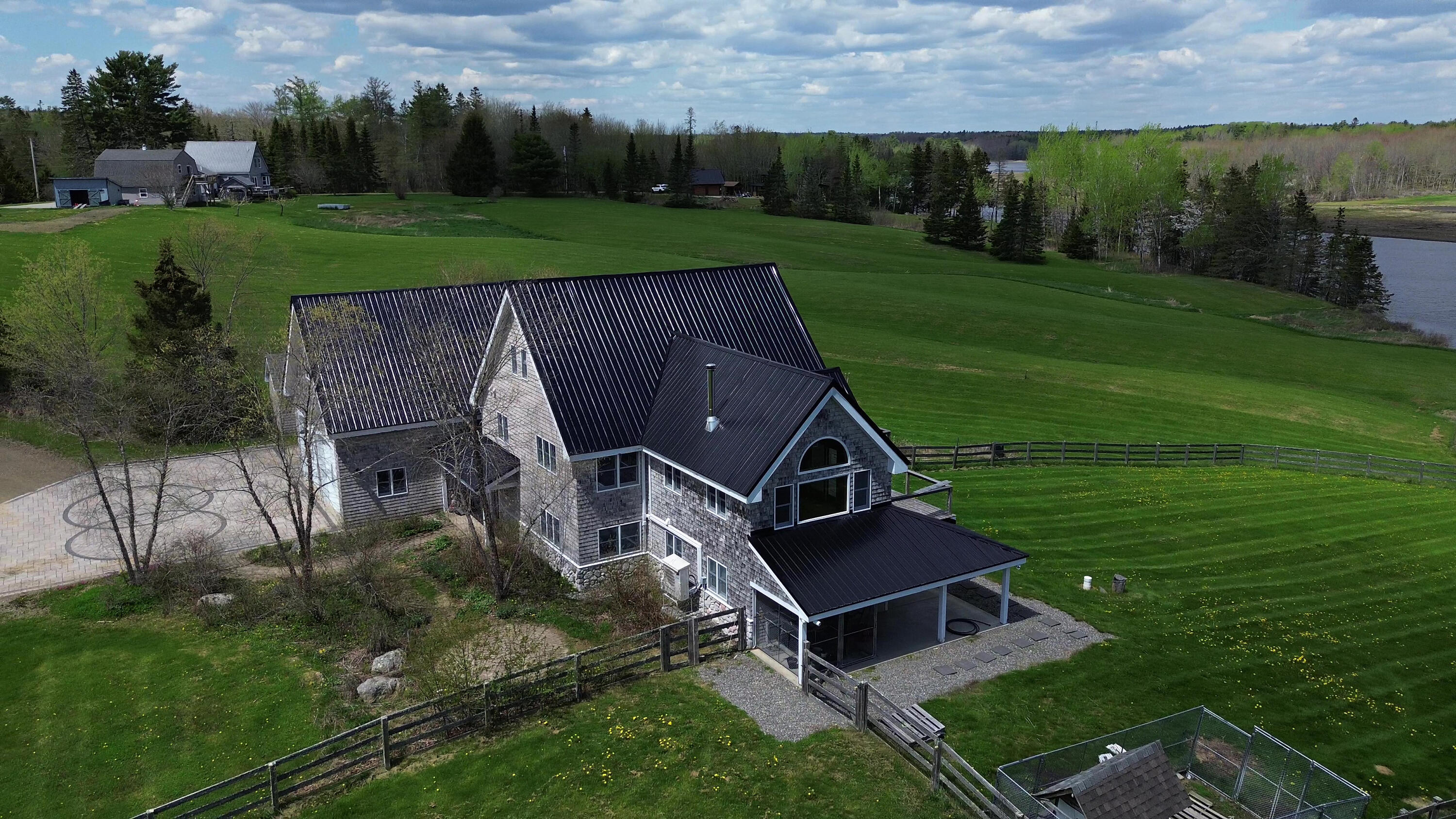 540 Milbridge Road Cherryfield, ME 04622 - Photo 71 of 77 120