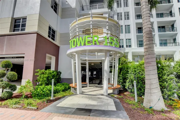 front view of a building