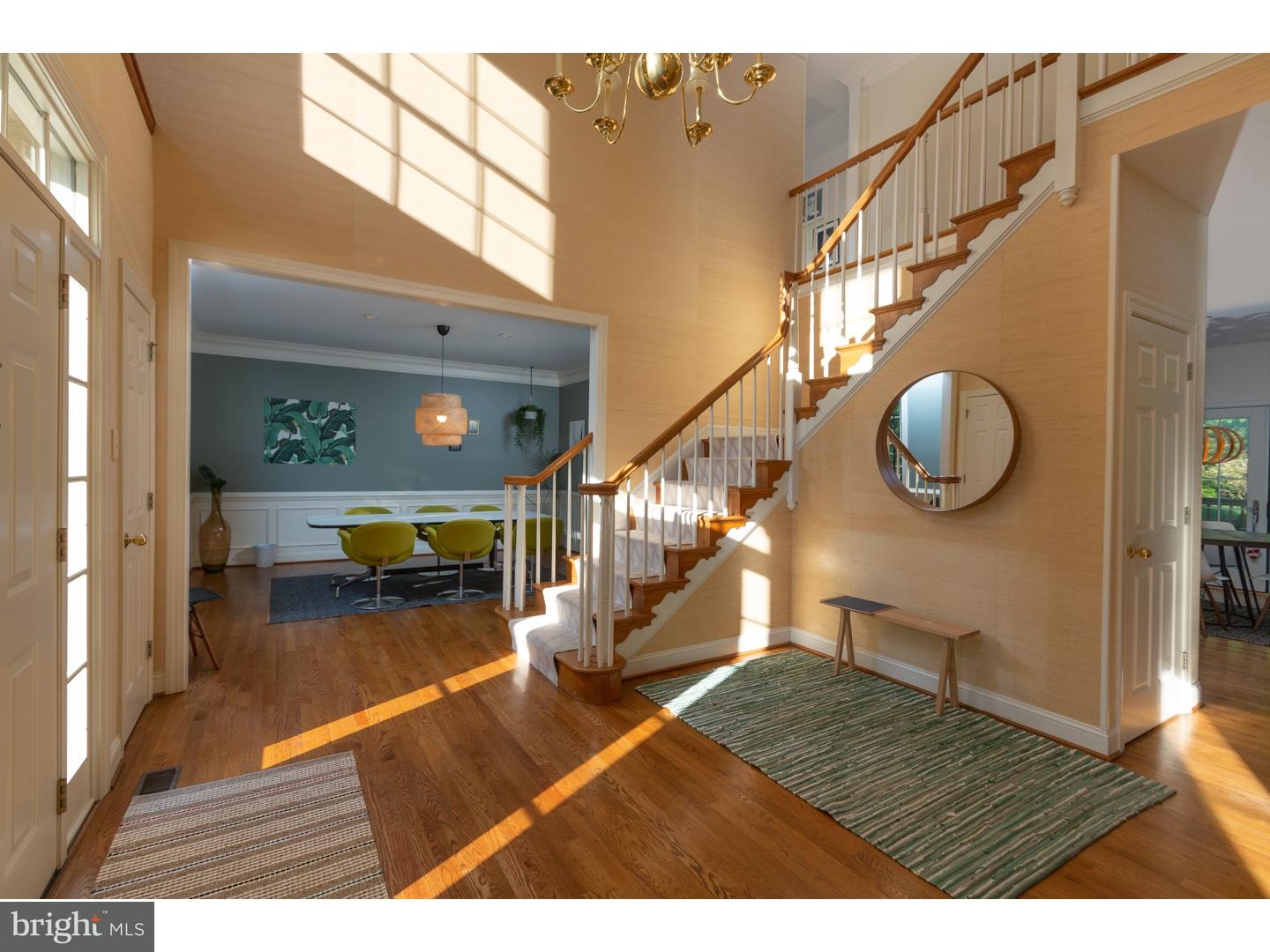 661 Limehouse Road Wayne, PA 19087 - Photo 2 of 25 Foyer