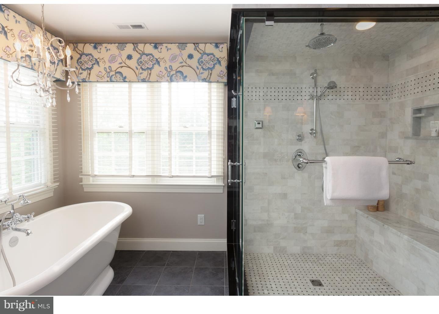 661 Limehouse Road Wayne, PA 19087 - Photo 13 of 25 Master Bathroom