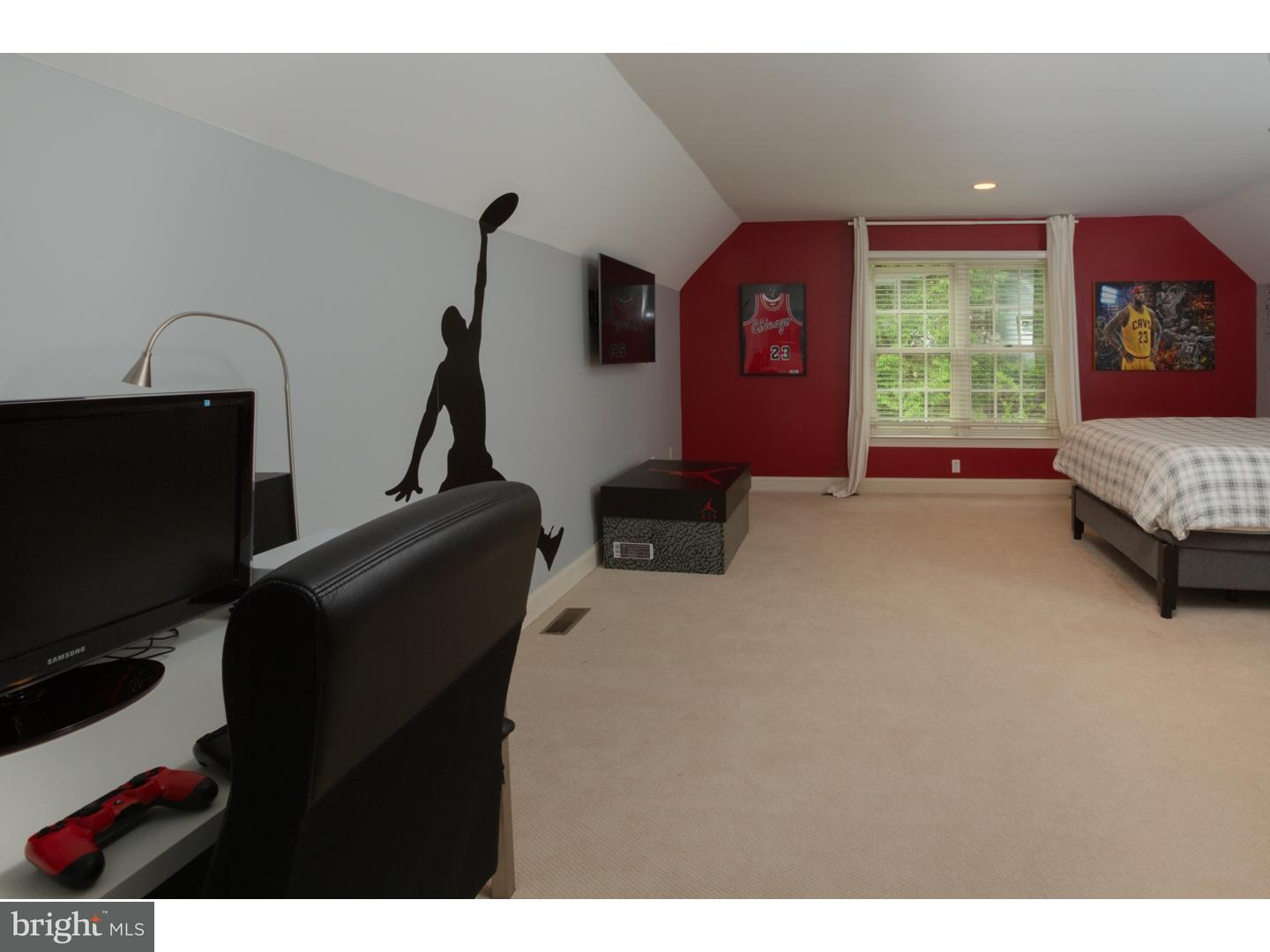 661 Limehouse Road Wayne, PA 19087 - Photo 19 of 25 Bedroom 5