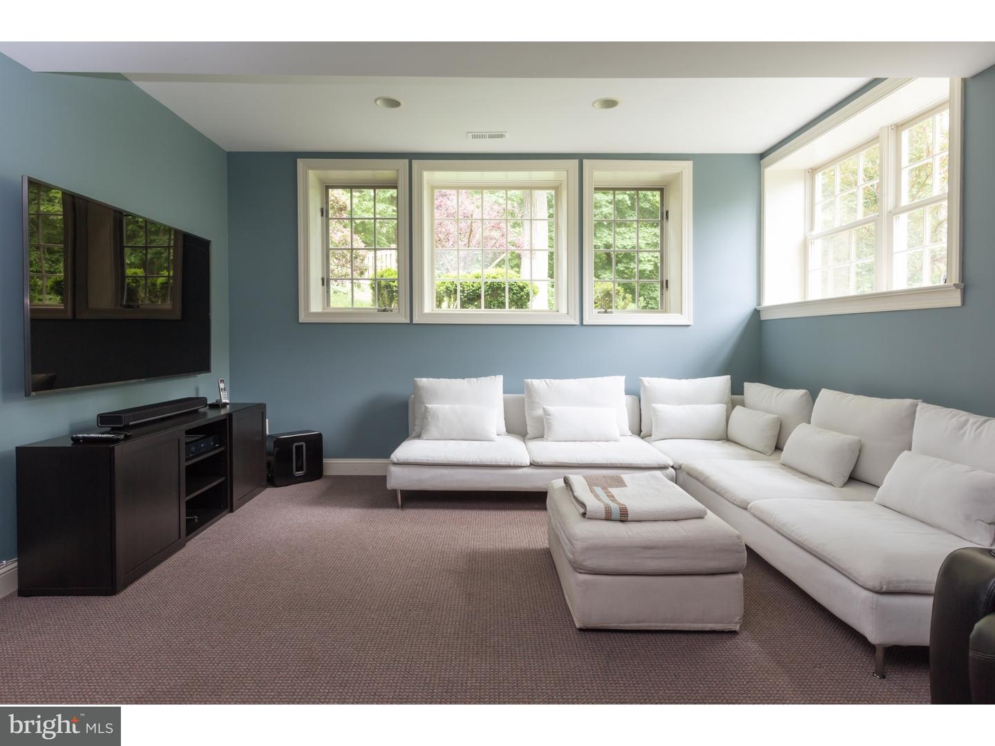 661 Limehouse Road Wayne, PA 19087 - Photo 21 of 25 Basement - Finished