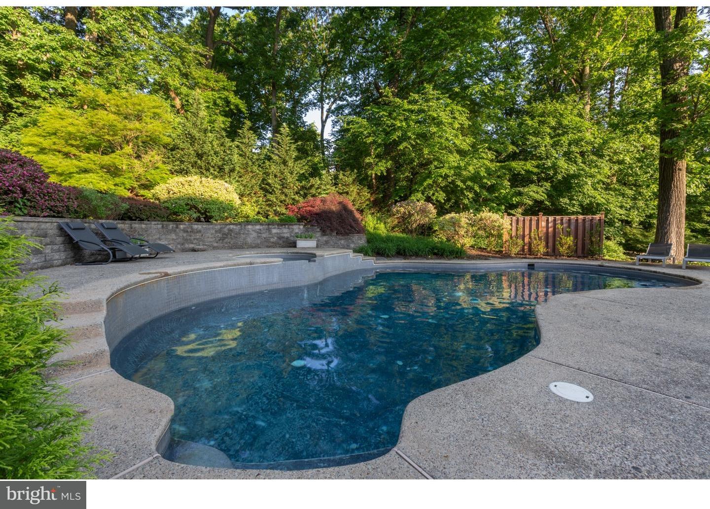 661 Limehouse Road Wayne, PA 19087 - Photo 24 of 25 Pool