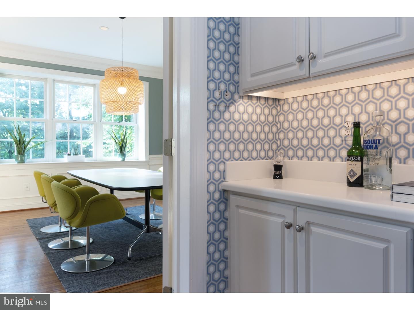 661 Limehouse Road Wayne, PA 19087 - Photo 5 of 25 Butler Pantry