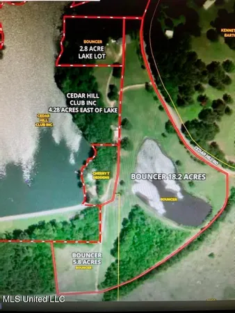 $1,295,000 | 683 B Cedar Hill Road, Flora, MS 39071