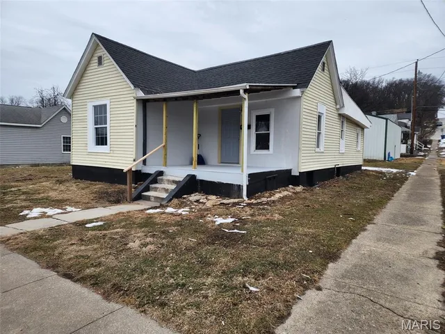 $87,500 | 2500 Chestnut Street, Hannibal, MO 63401