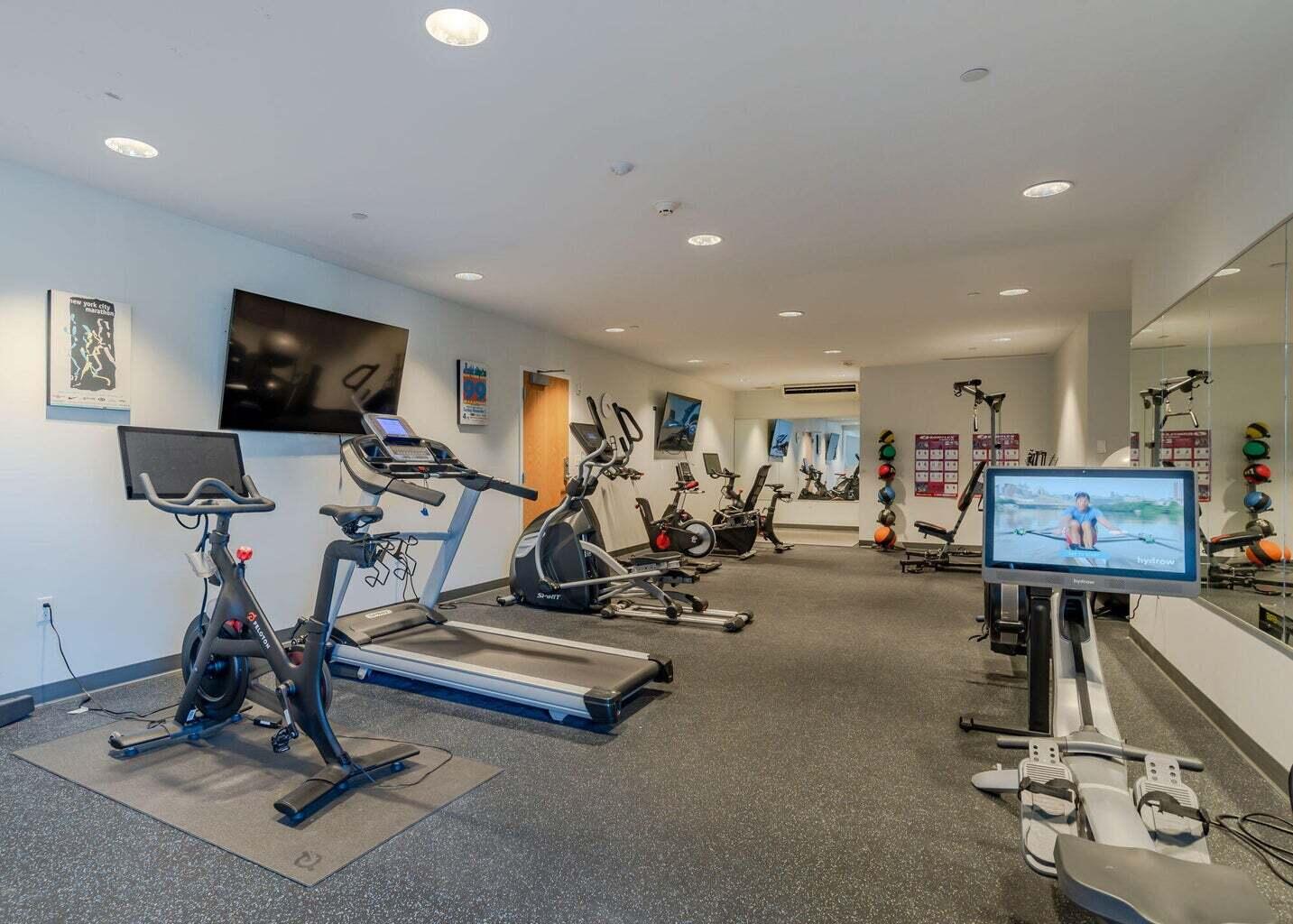 387 Commercial Street, Unit 322 Portland, ME 04101 - Photo 45 of 46 Fitness Room2