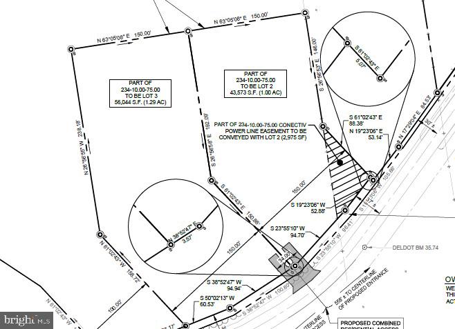 Lot 2 Coolspring Road Harbeson, DE 19951 - Photo 1 of 1 Gallery Image 1