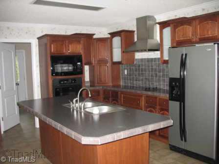 Other. Chef Style Kitchen