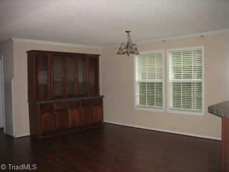 Other. Dining Room with Built-In Hutch