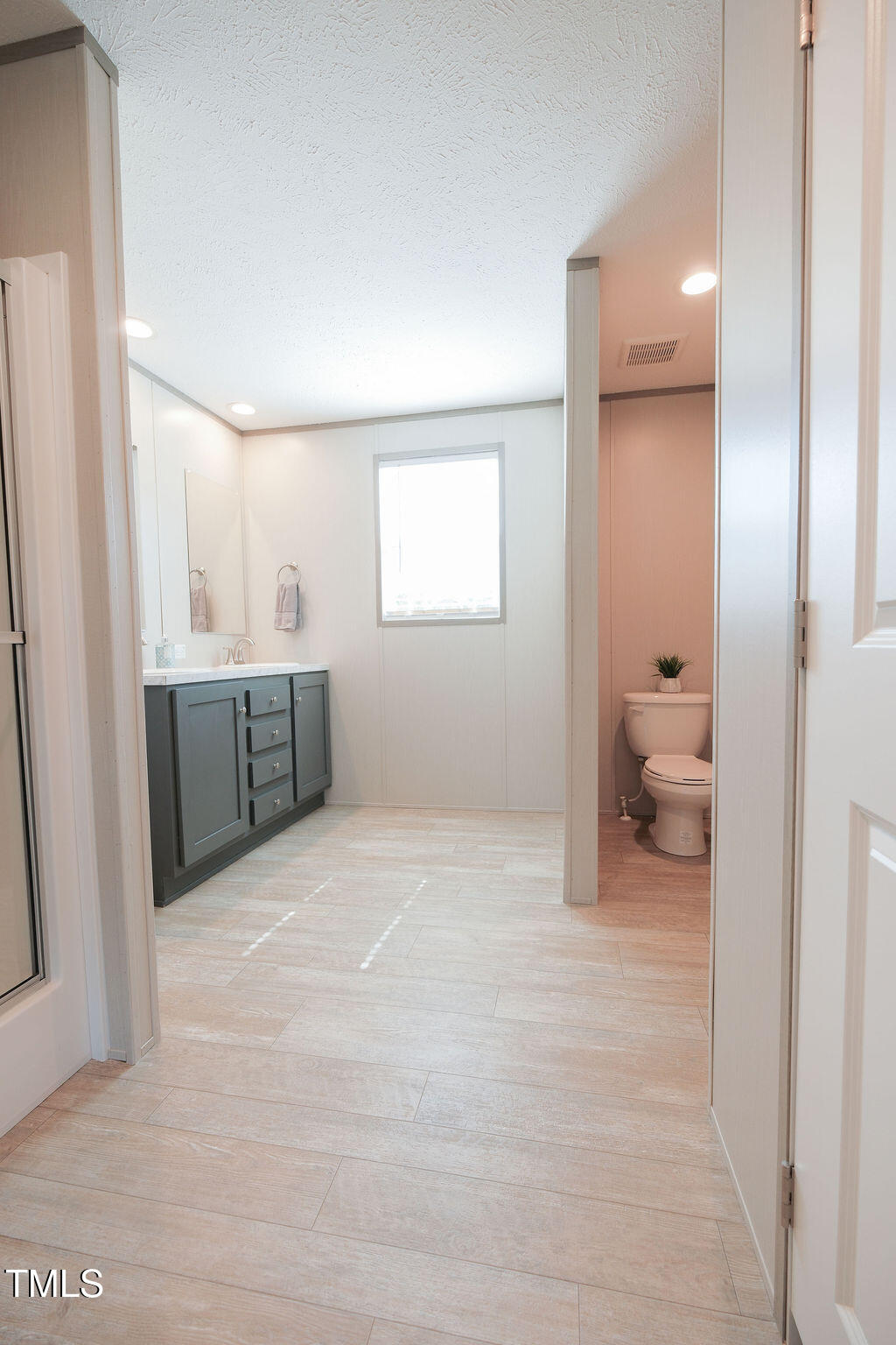 3885 Watson Seed Farm Road Whitakers, NC 27891 - Photo 13 of 22 Primary Bathroom