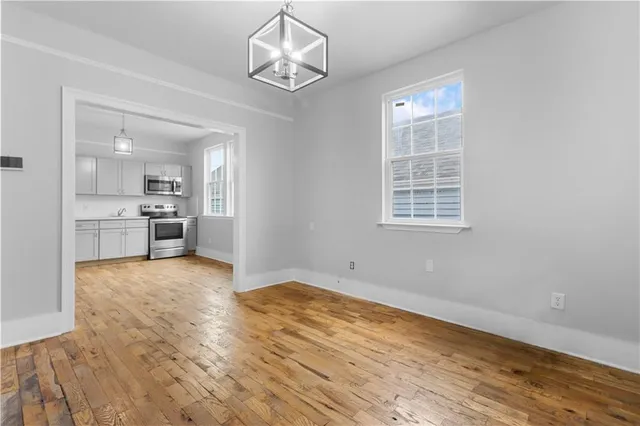 $1,350 | 1653 Treasure Street, Unit B, New Orleans, LA 70119