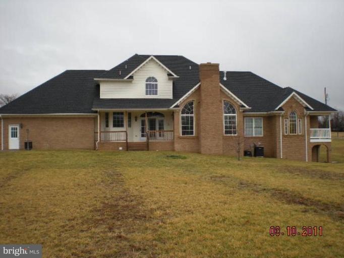 2067 Welltown Road Clear Brook, VA 22624 - Photo 2 of 25 Exterior (Rear)