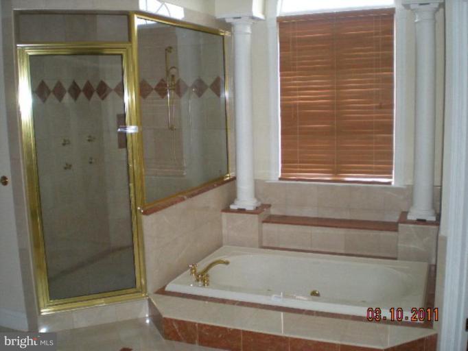 2067 Welltown Road Clear Brook, VA 22624 - Photo 18 of 25 Sunken tub - seperate shower