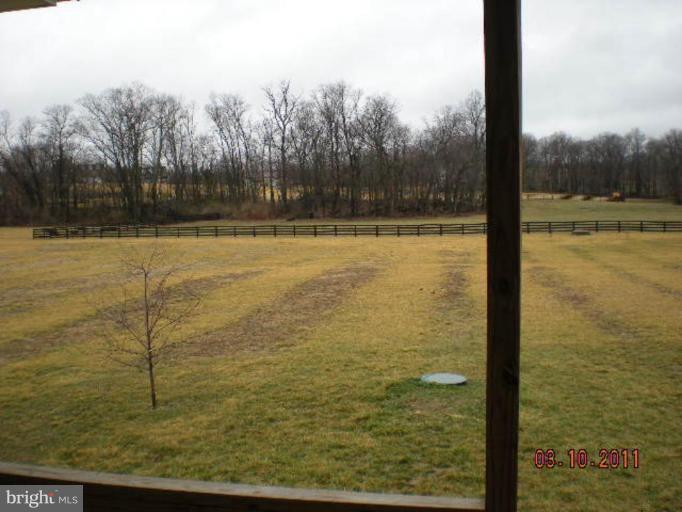 2067 Welltown Road Clear Brook, VA 22624 - Photo 24 of 25 Back yard view