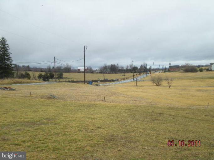2067 Welltown Road Clear Brook, VA 22624 - Photo 25 of 25 View from front of house