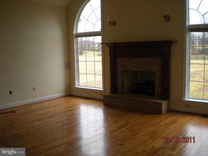 2067 Welltown Road Clear Brook, VA 22624 - Photo 6 of 25 Gas fireplace - lots of room