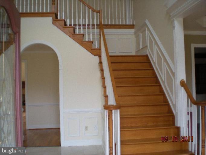 2067 Welltown Road Clear Brook, VA 22624 - Photo 7 of 25 Front entrance staircase