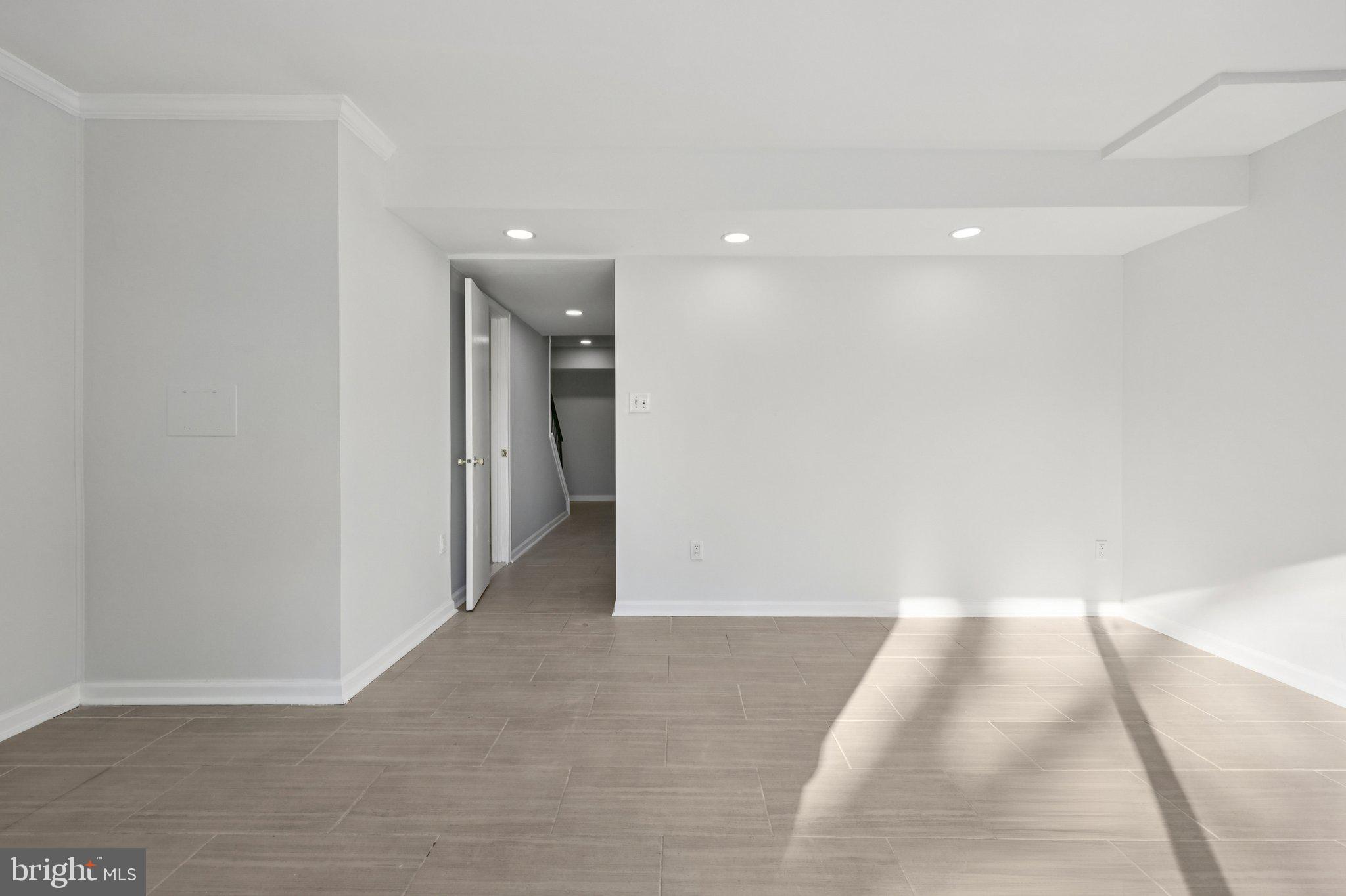 500 Giles Place Sterling, VA 20164 - Photo 35 of 41 a view of hallway with stairs