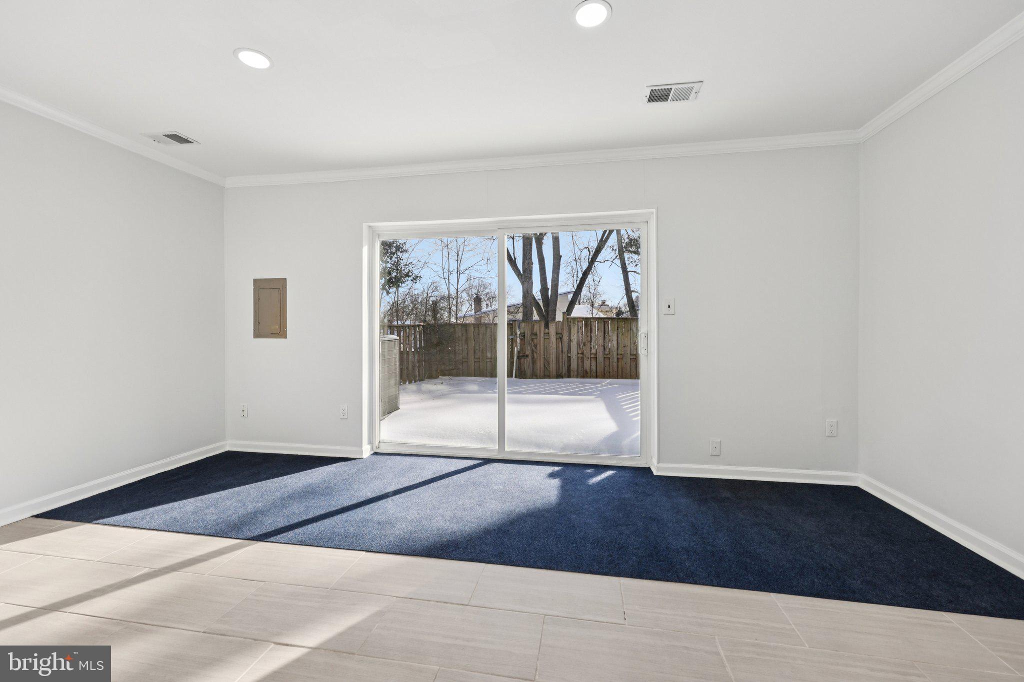500 Giles Place Sterling, VA 20164 - Photo 38 of 41 a view of empty room