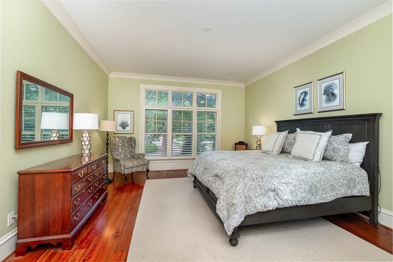 2129 Buckingham Road Raleigh, NC 27607 - Photo 28 of 52 Owner's Suite