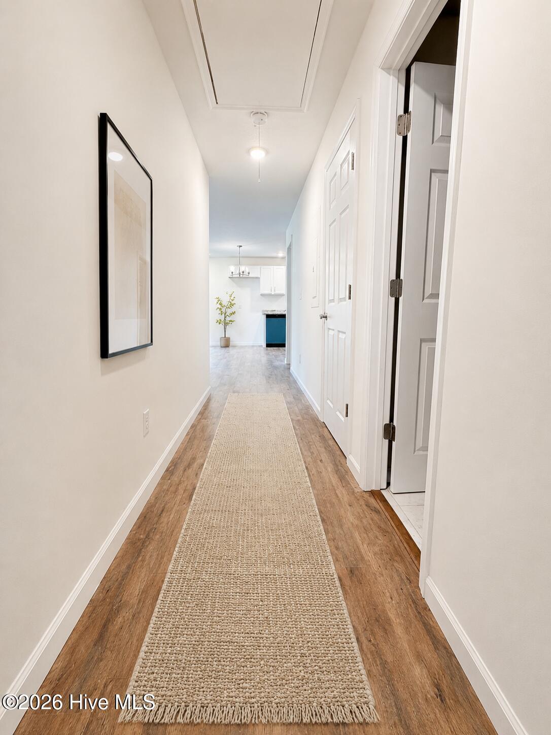 2010 Virginia Avenue Augusta, GA 30906 - Photo 27 of 37 01_minimalist_hallway_leading_to_kitchen